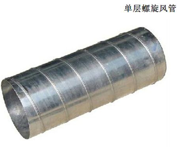 鍍鋅鐵皮風(fēng)管是怎么進(jìn)行維護(hù)的